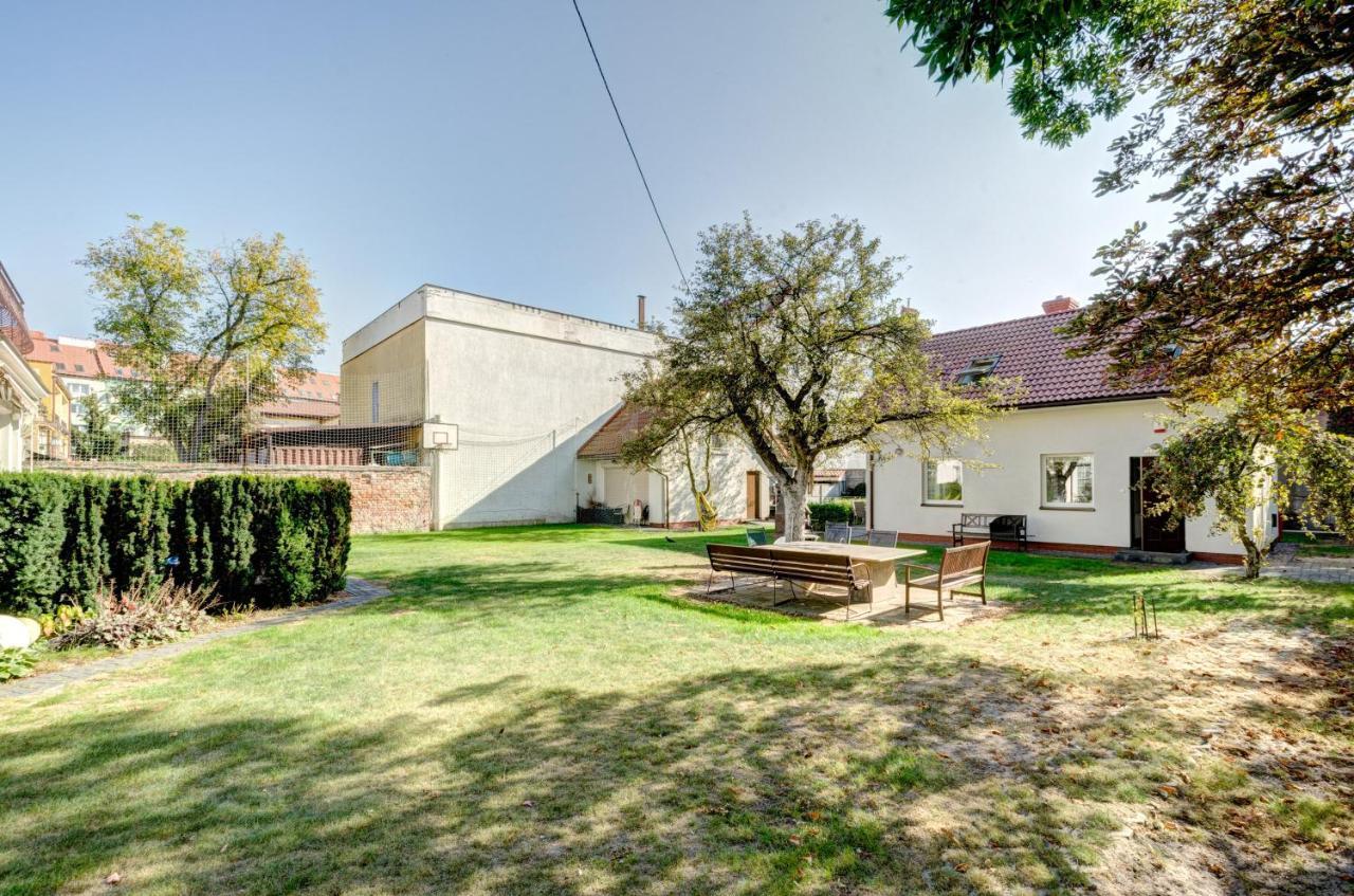 Villa Walecznych Гданськ Екстер'єр фото